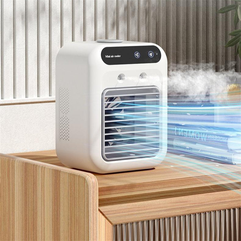 Air cooler water tank