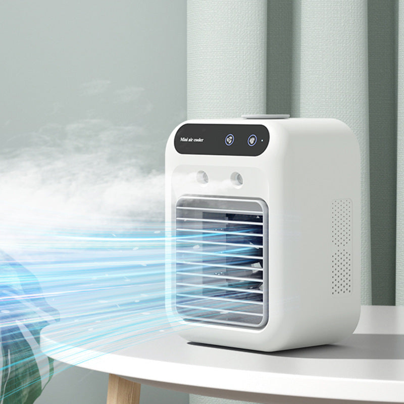 Air cooler controls