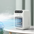 Air cooler controls