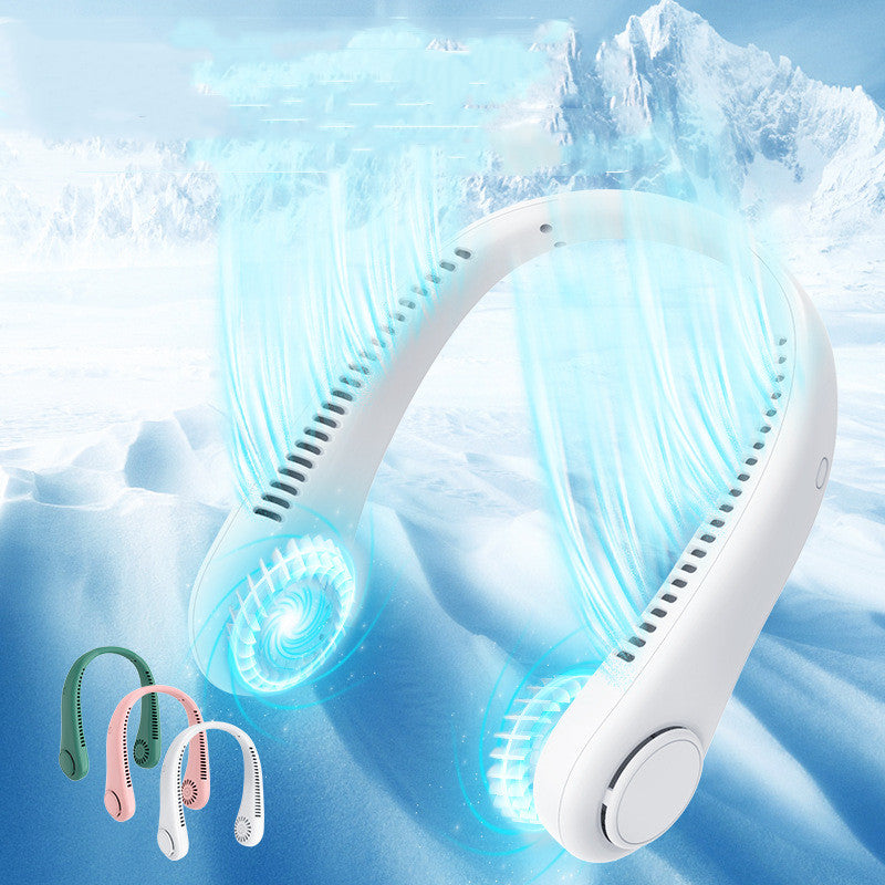 Neck fan colours