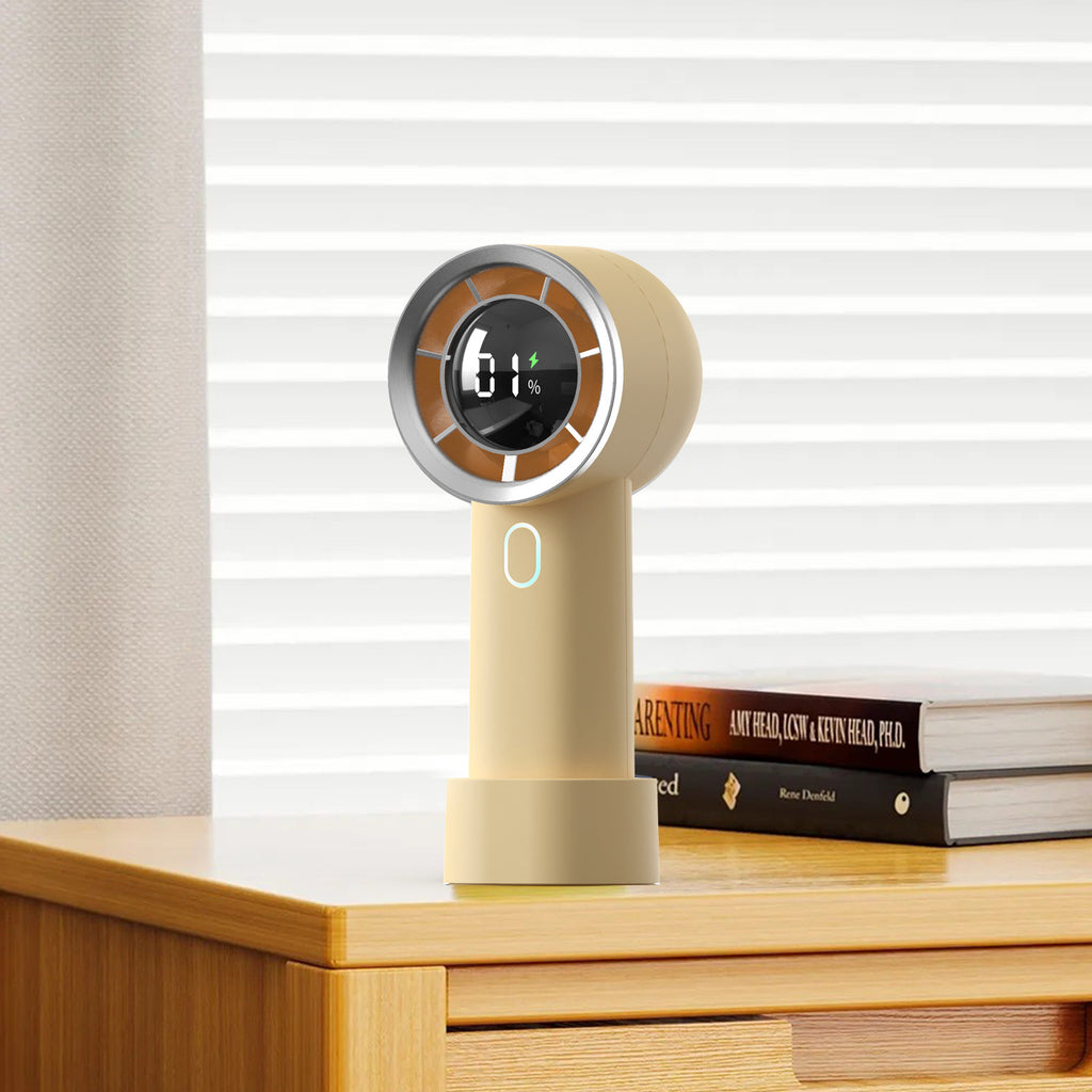 Coolifier turbo fan – Beige