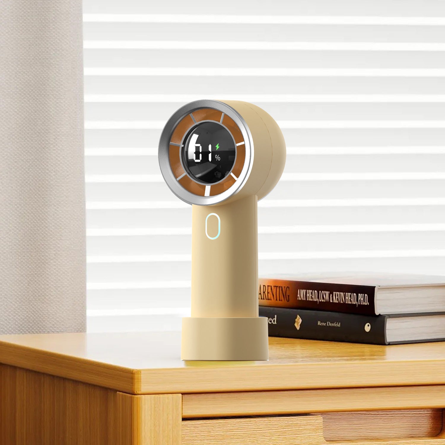 Coolifier turbo fan – Beige