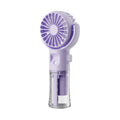 Coolifier handheld misting fan