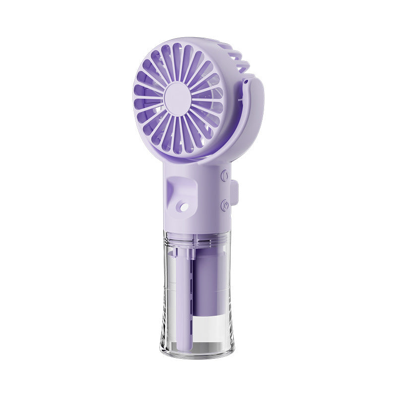 Coolifier handheld misting fan