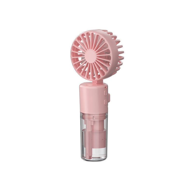 Coolifier misting fan – Pink
