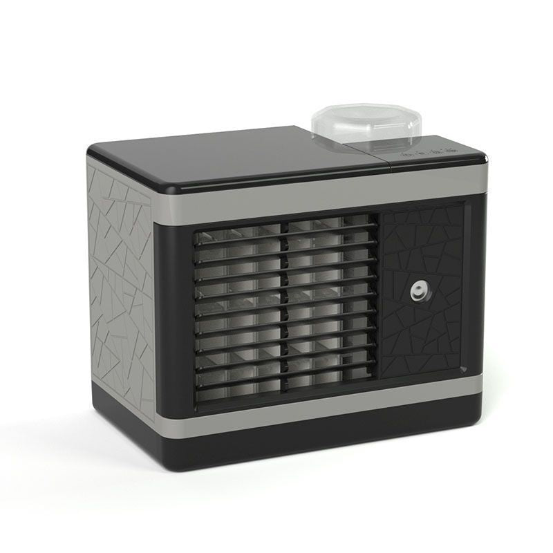 Mini AC detail