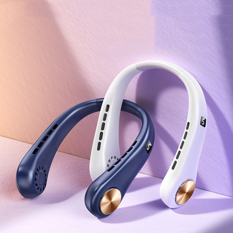 Neck fan colours