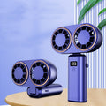 Mini fan handheld