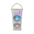 Coolifier double-spray cooling tower fan