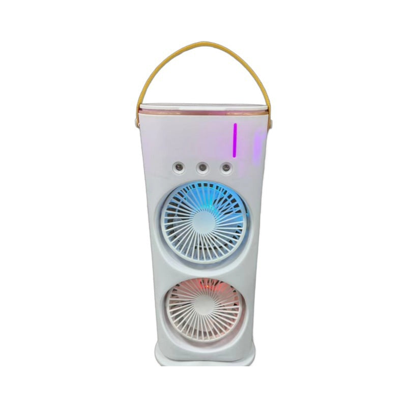 Coolifier double-spray cooling tower fan